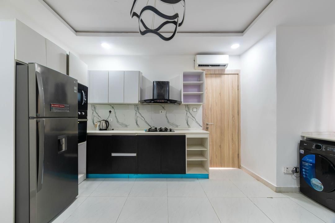 3bedroom penthouse in Tokunbo omisore