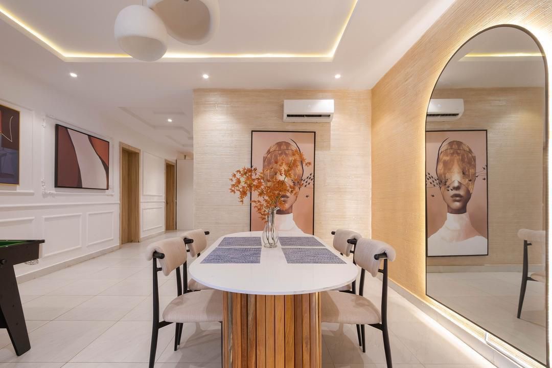 3bedroom penthouse in Tokunbo omisore