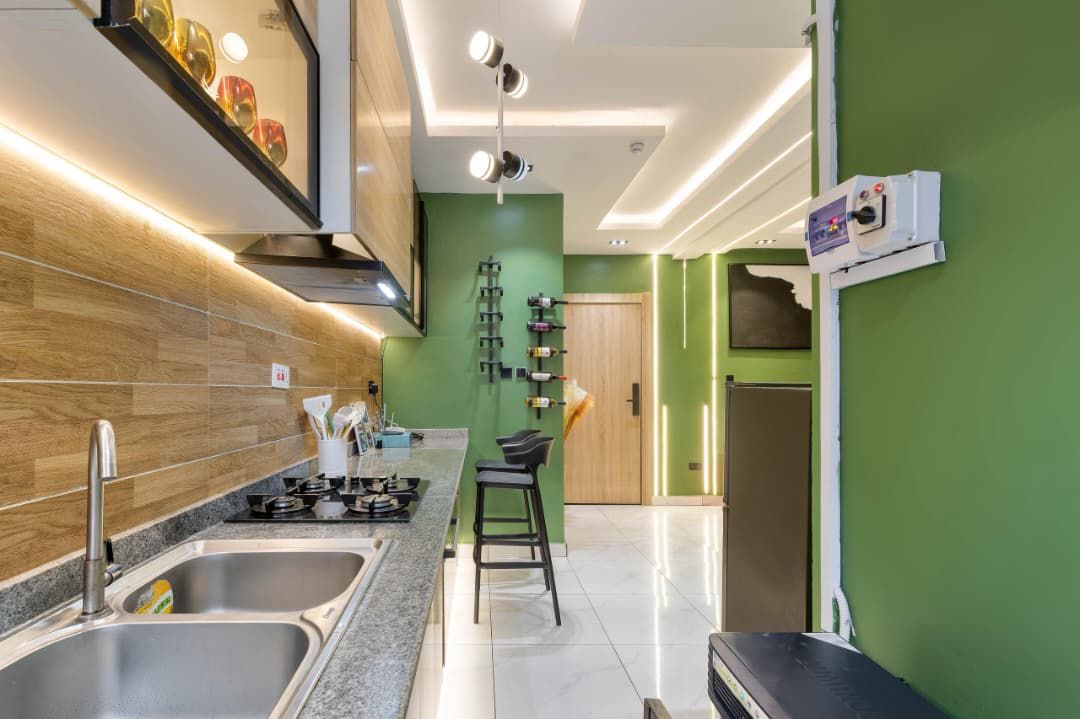 Alexa one bedroom apartment