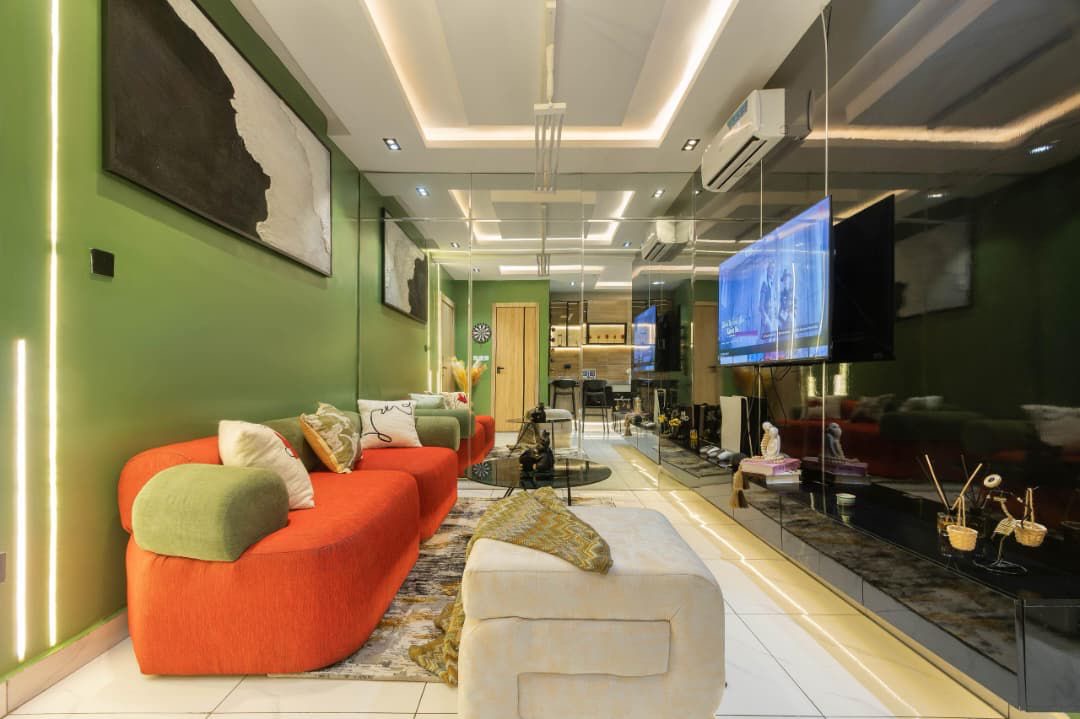 Alexa one bedroom apartment