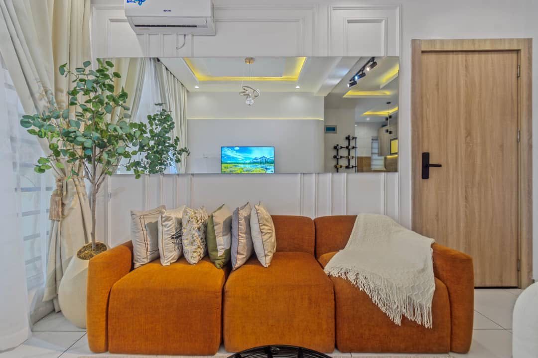 One bedroom apartment in Eros court