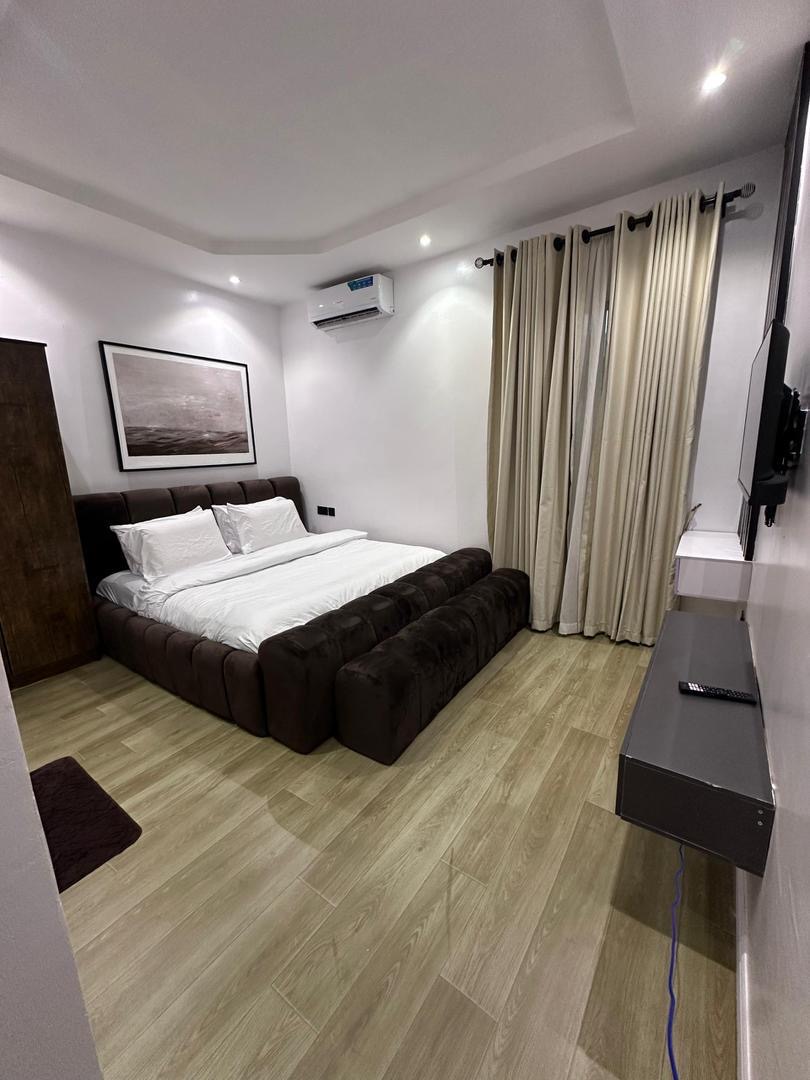 One bedroom apartment