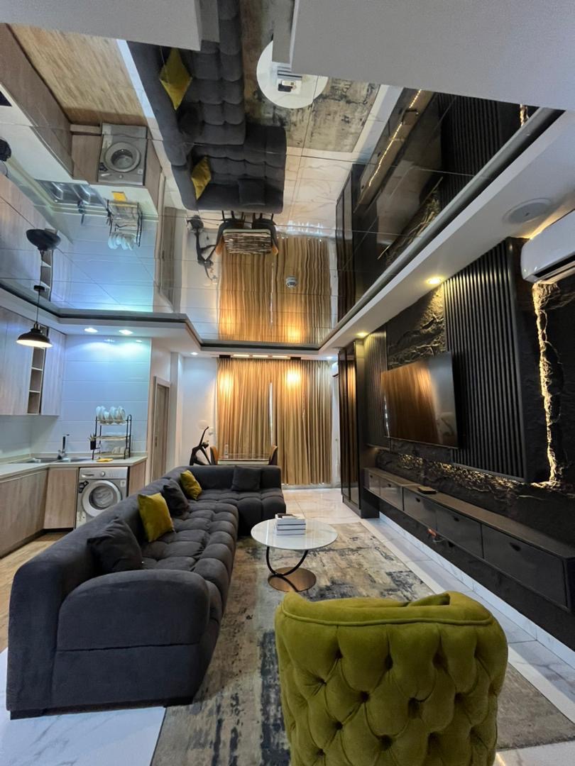 Oxygen Condo 2bedroom in periwinkle estate