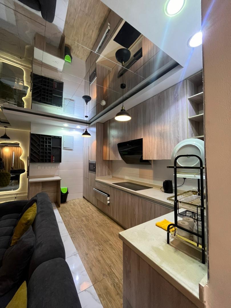 Oxygen Condo 2bedroom in periwinkle estate