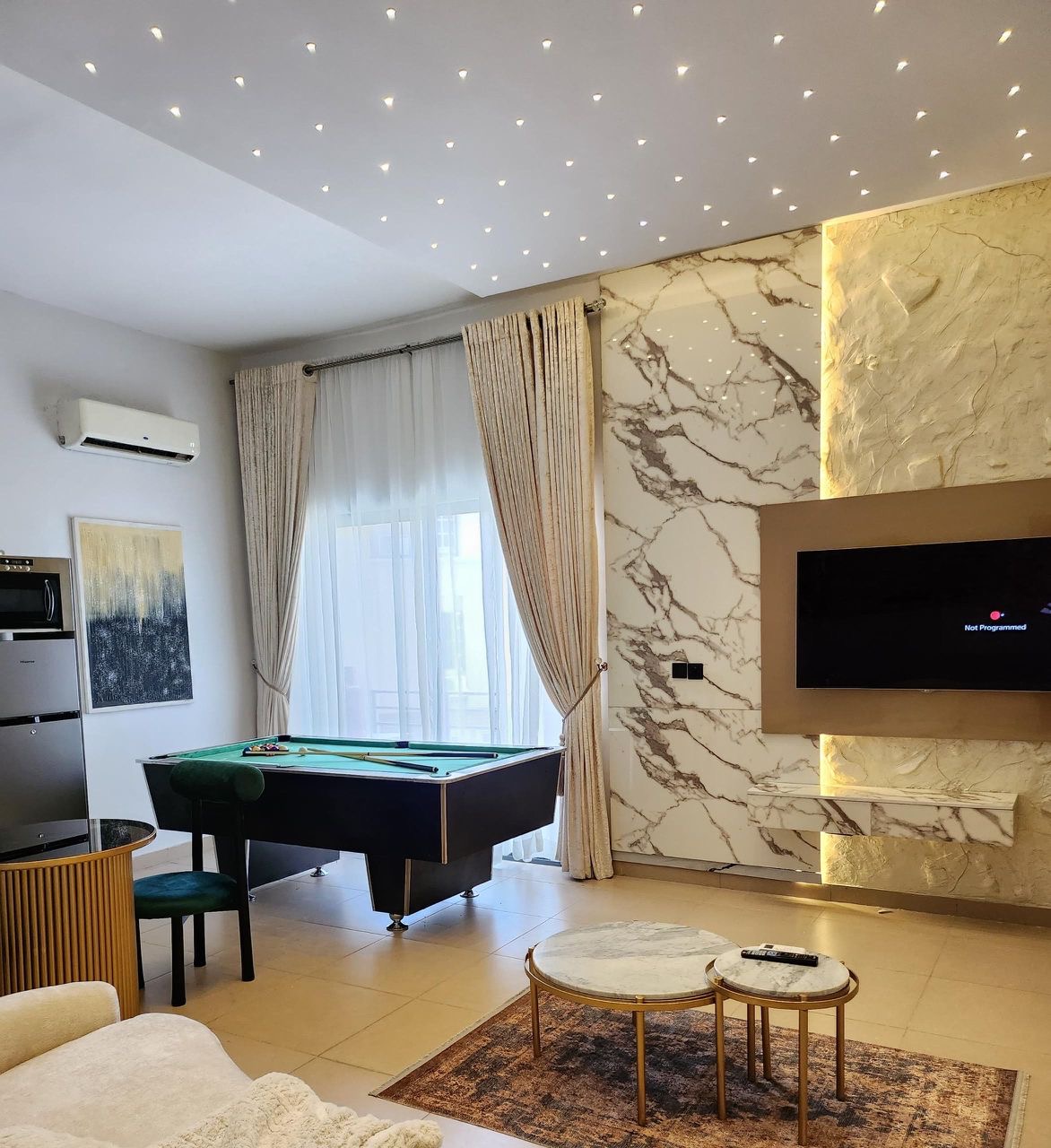 One bedroom apartment