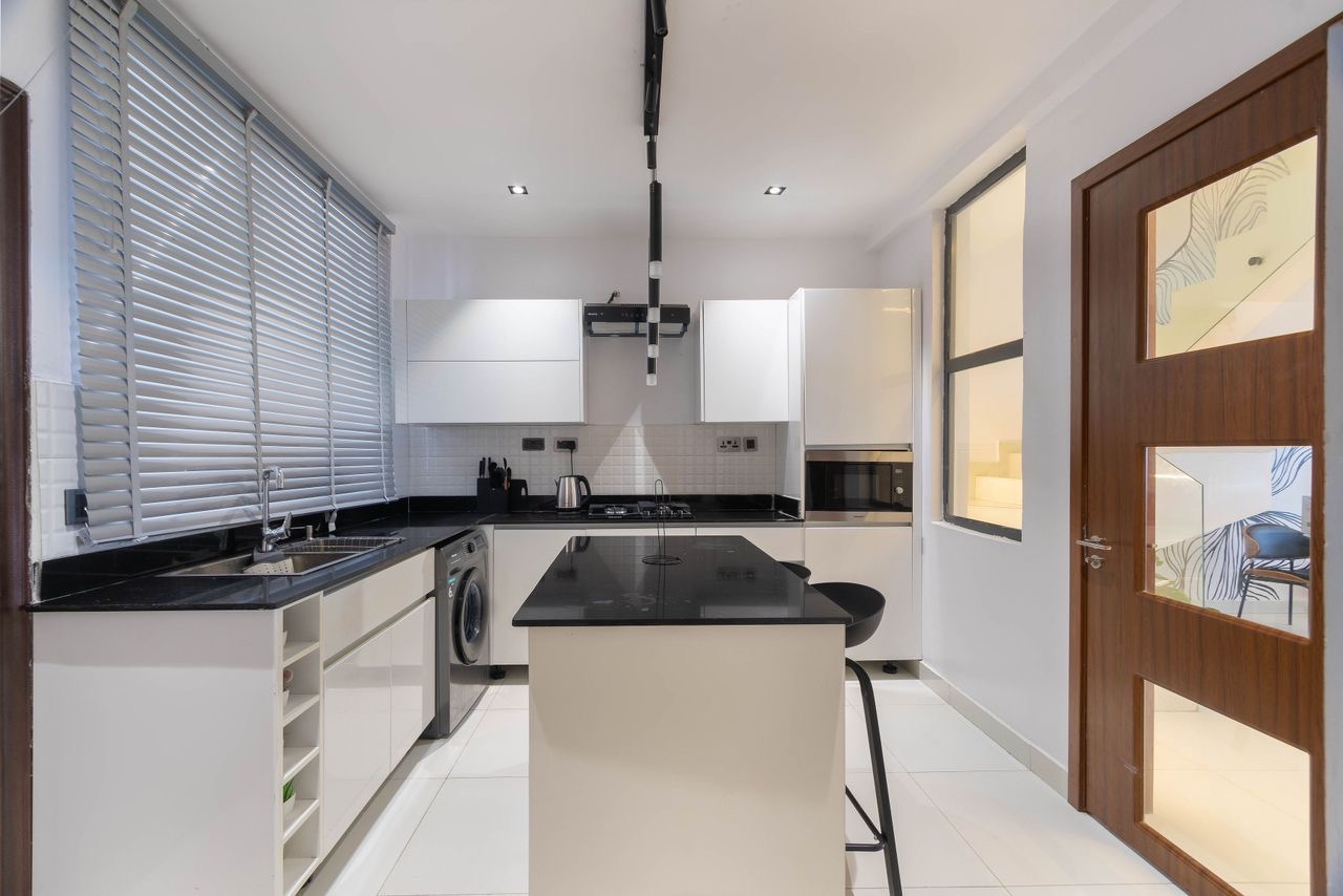 2bedroom Maisonette In Richmond estate