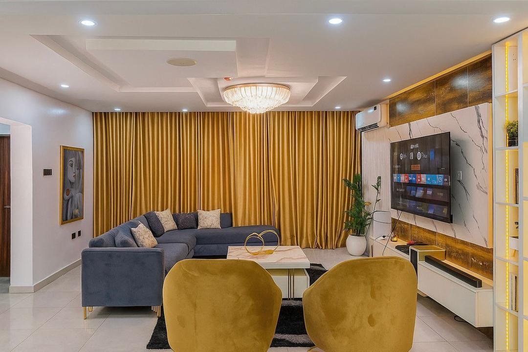 3bedroom in lekki right