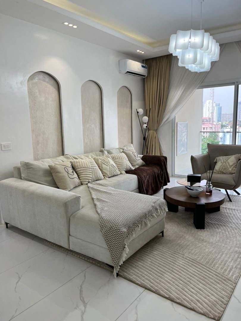 3bedroom city view apartment