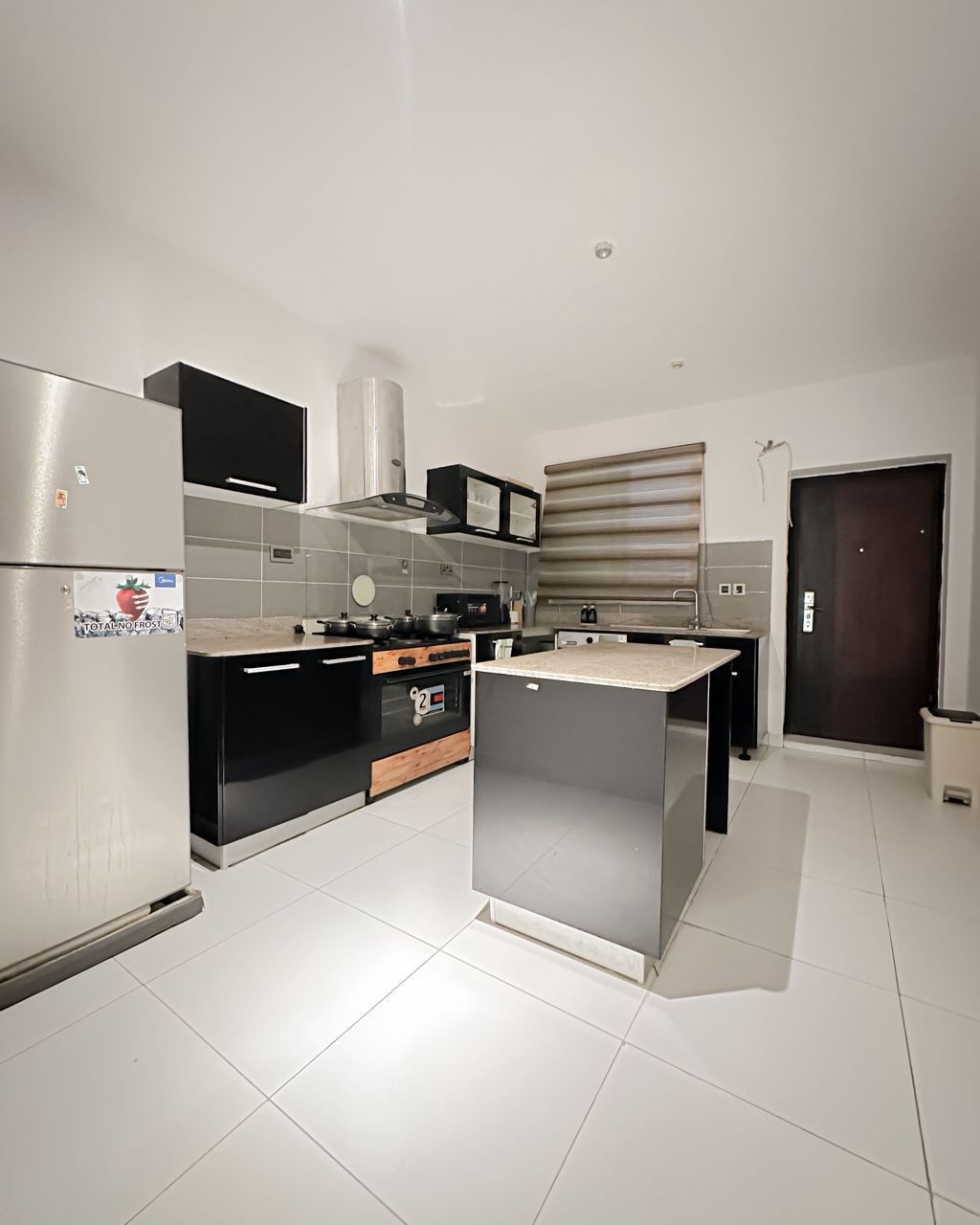 Aesthetically pleasing 3bedroom