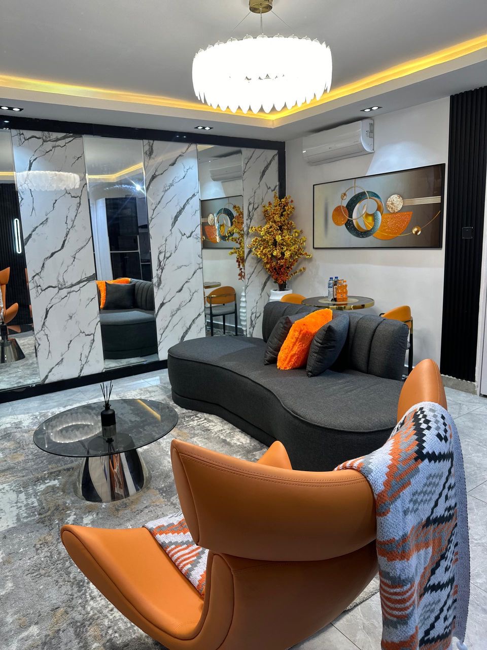 Brand new one bedroom