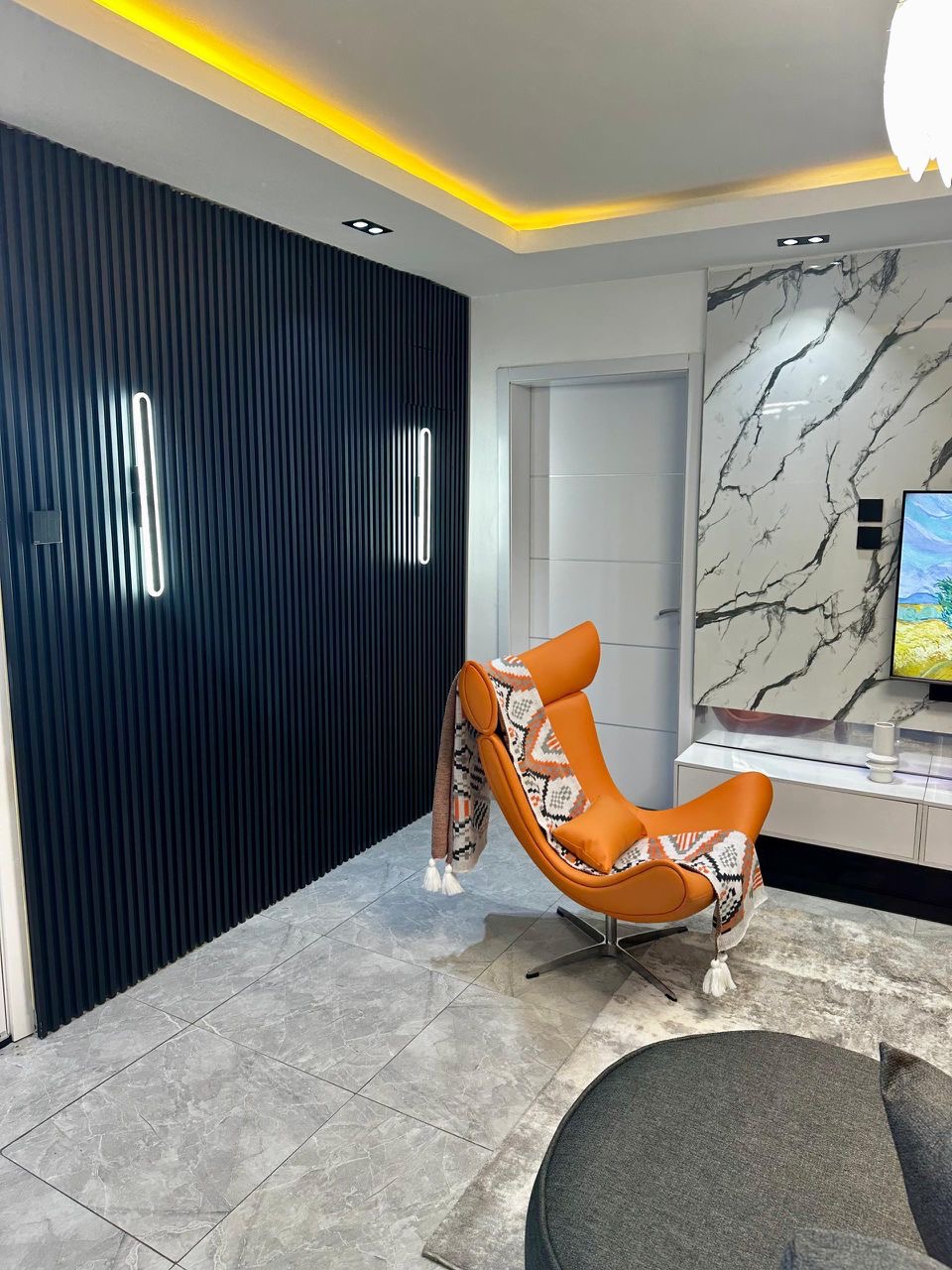 Brand new one bedroom