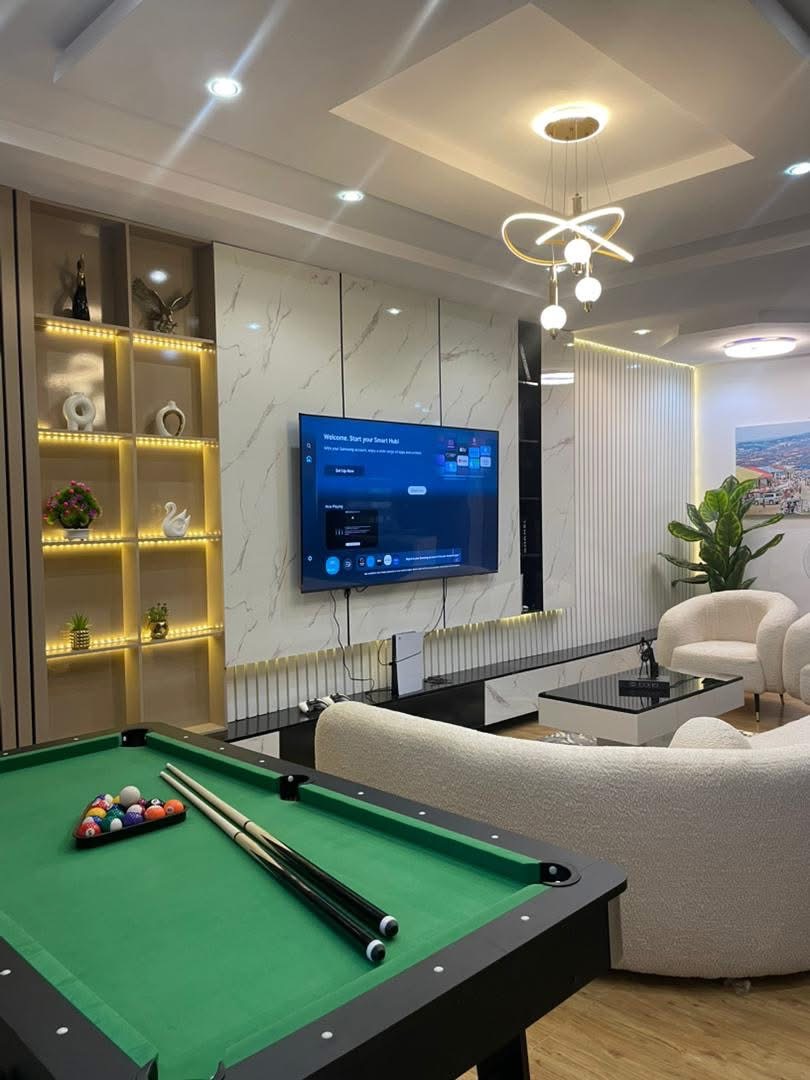 The Comfort apartment