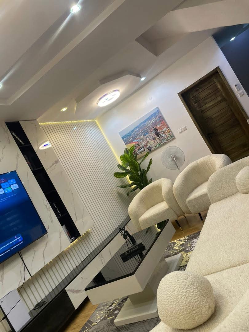 The Comfort apartment