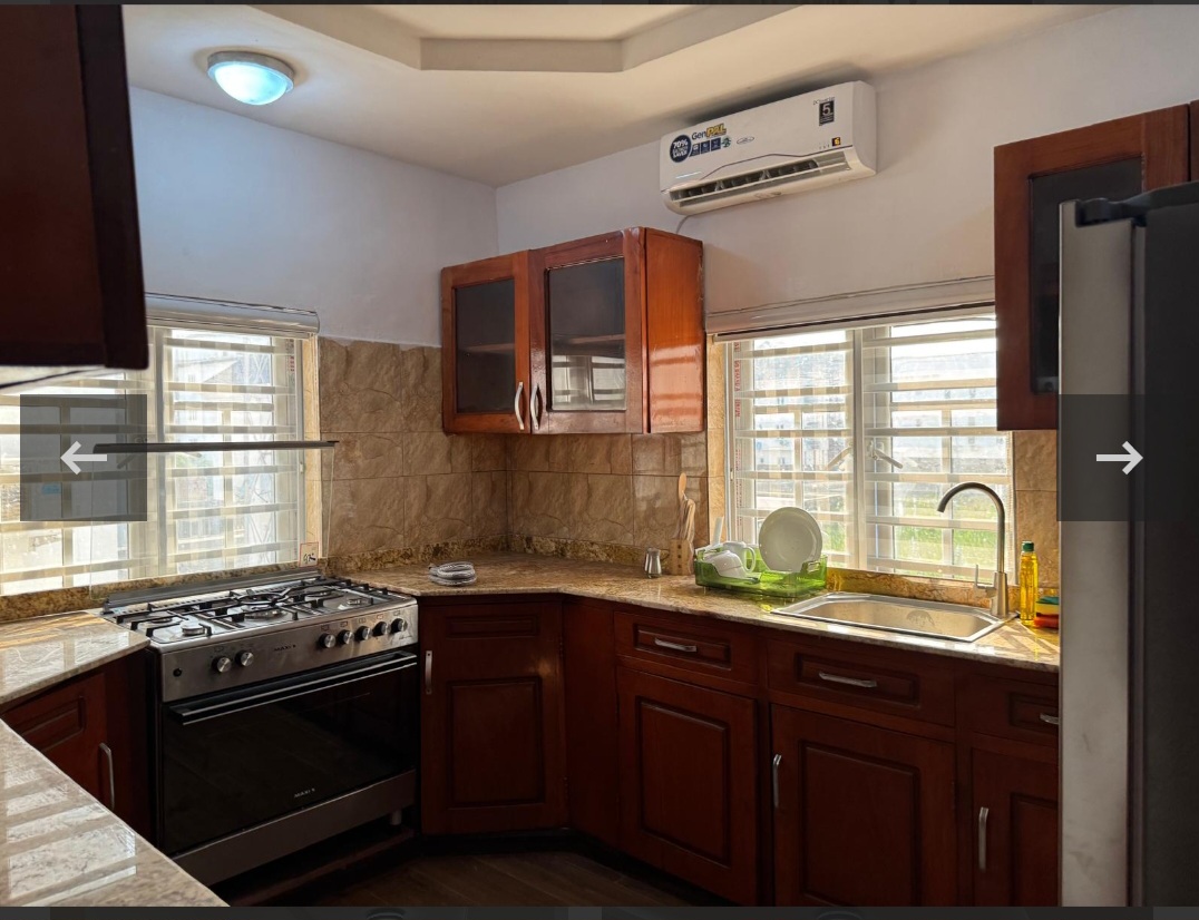 The comfort apartment