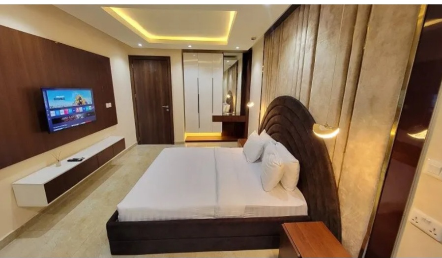 Relaxation Apartment