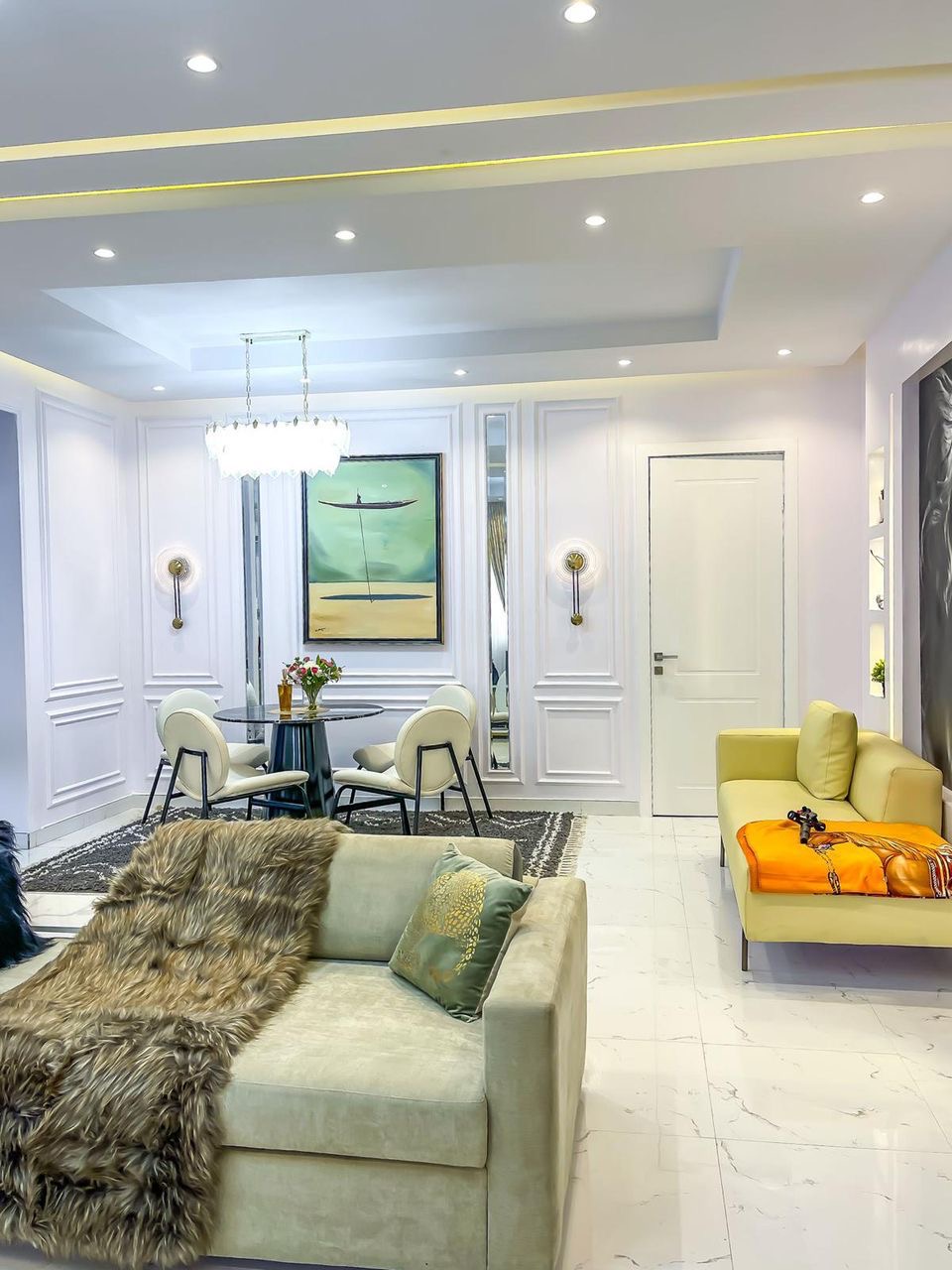 3 bedroom in Banana island