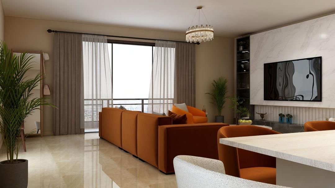 3 bedroom in elegushi