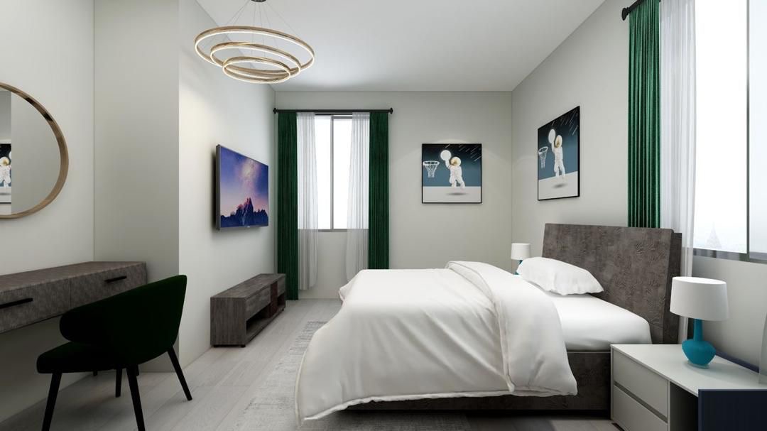 3 bedroom in elegushi