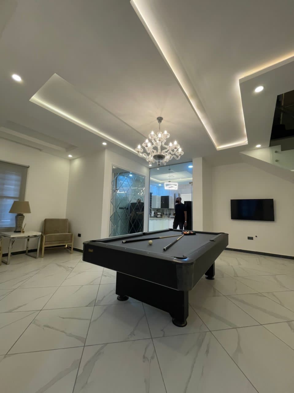 4 bedroom self compound