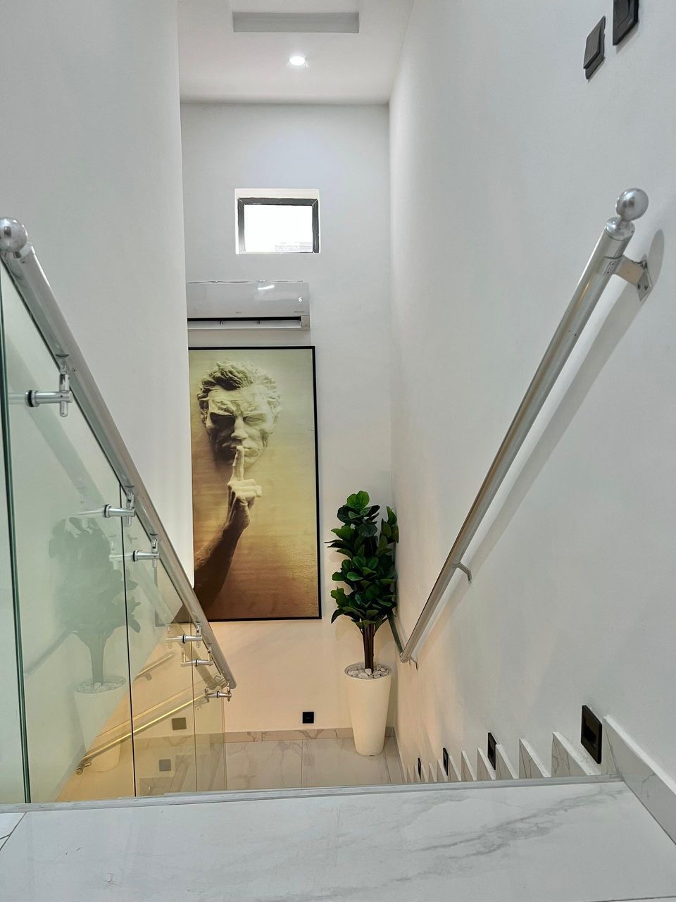 4 bedroom self compound