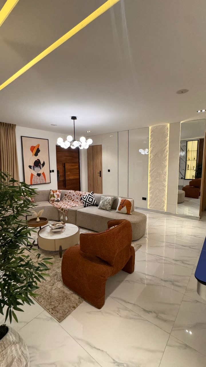 Casa Pagani Newly launched city view apartment