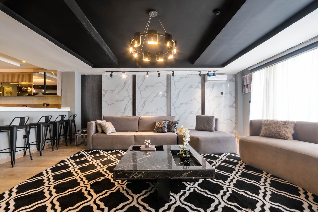 3bedroom waterfront apartment