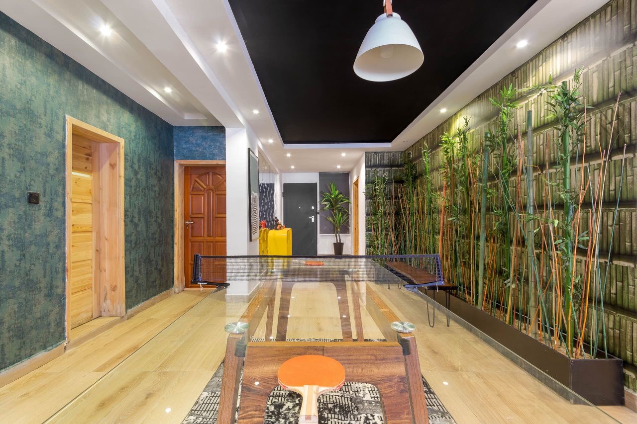 3bedroom waterfront apartment