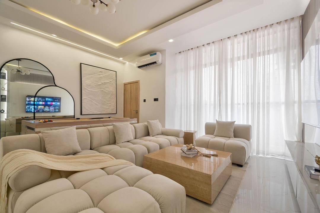 New 2 bedroom apartment