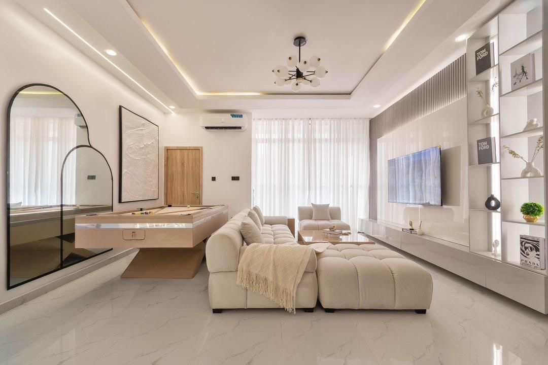 New 2 bedroom apartment