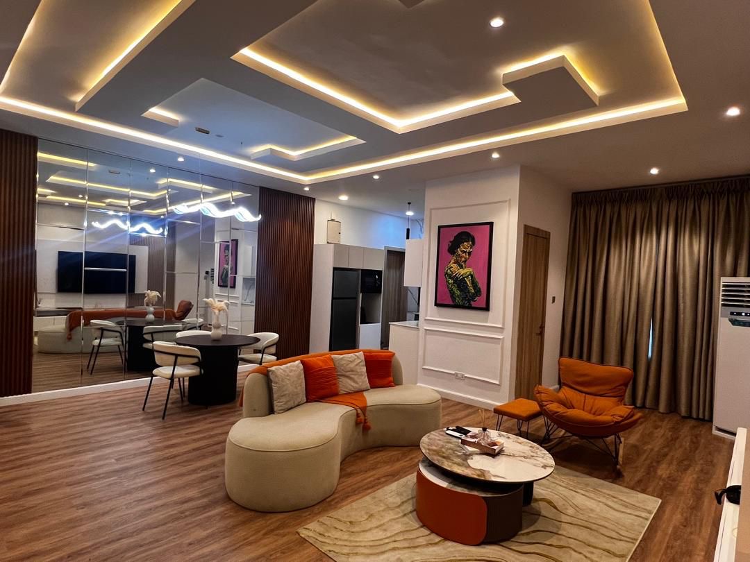 One bedroom in Wounder park