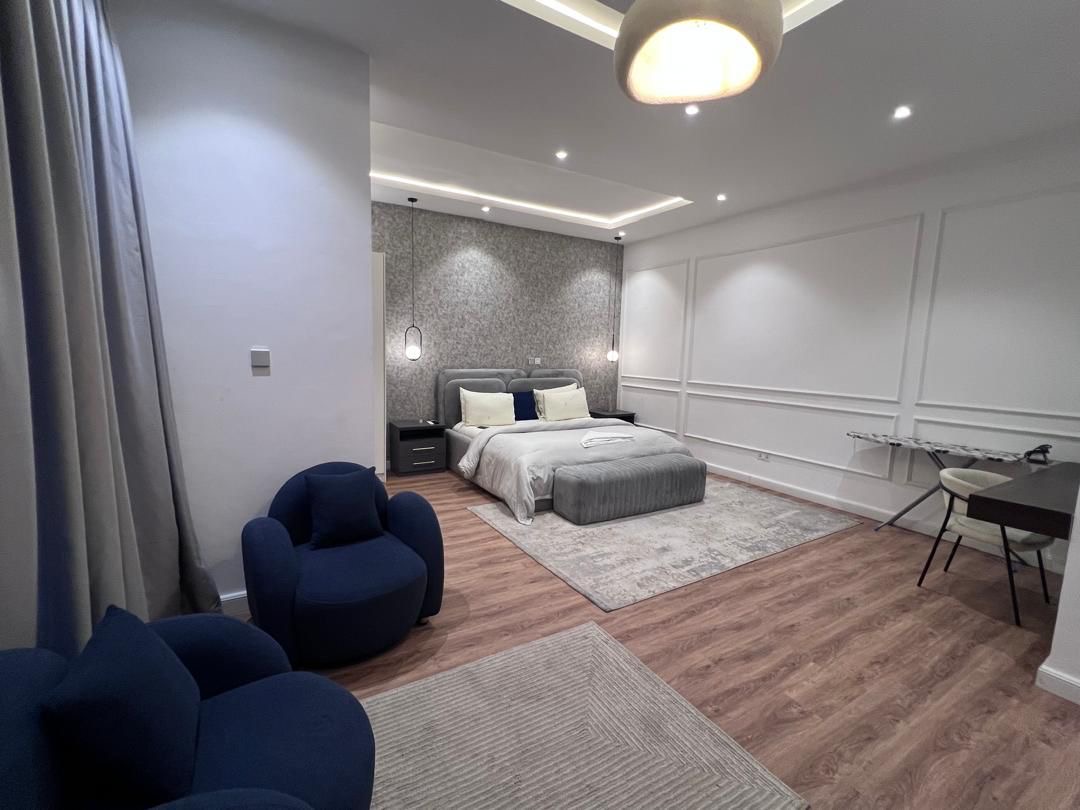 One bedroom in Wounder park