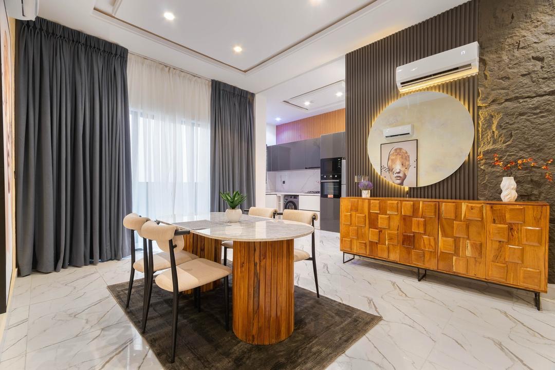 Luxurious brand new 2bedroom