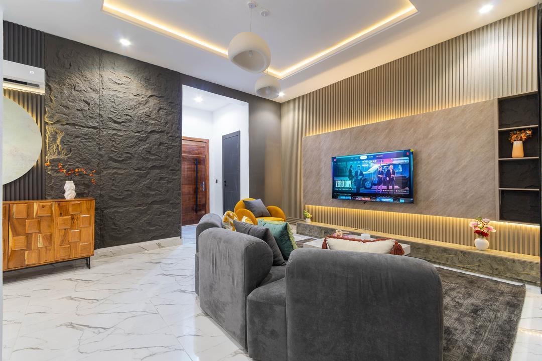 Luxurious brand new 2bedroom