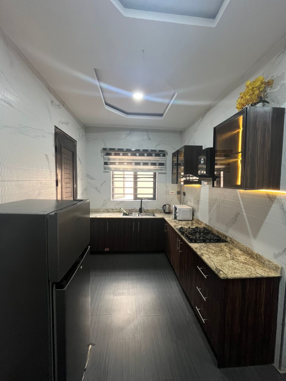 Flat A (3 bedroom in GRA)