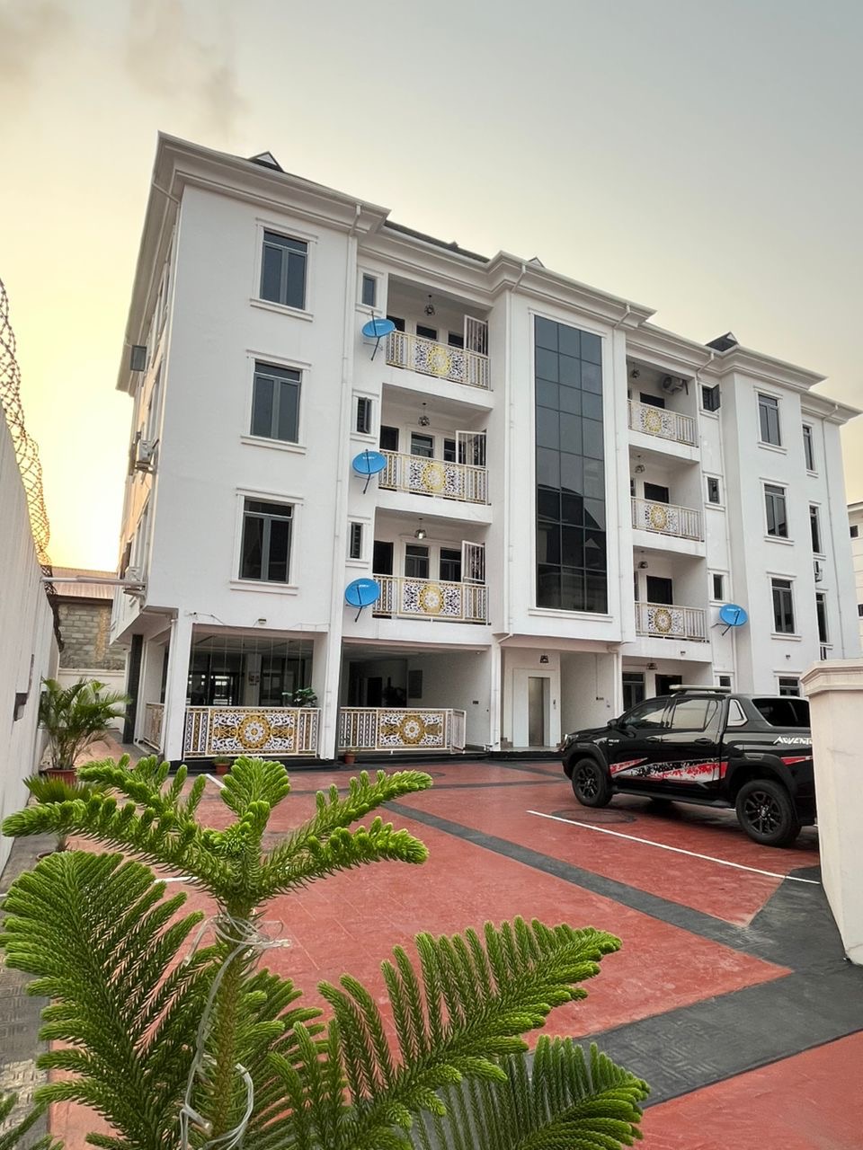 Flat B (3bedroom in GRA)