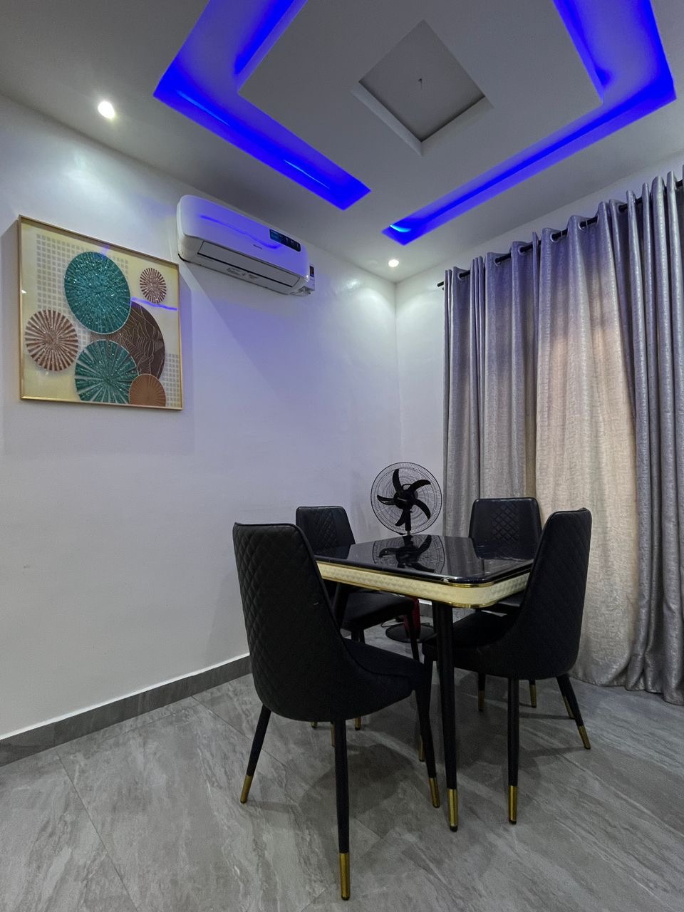 Flat B (3bedroom in GRA)