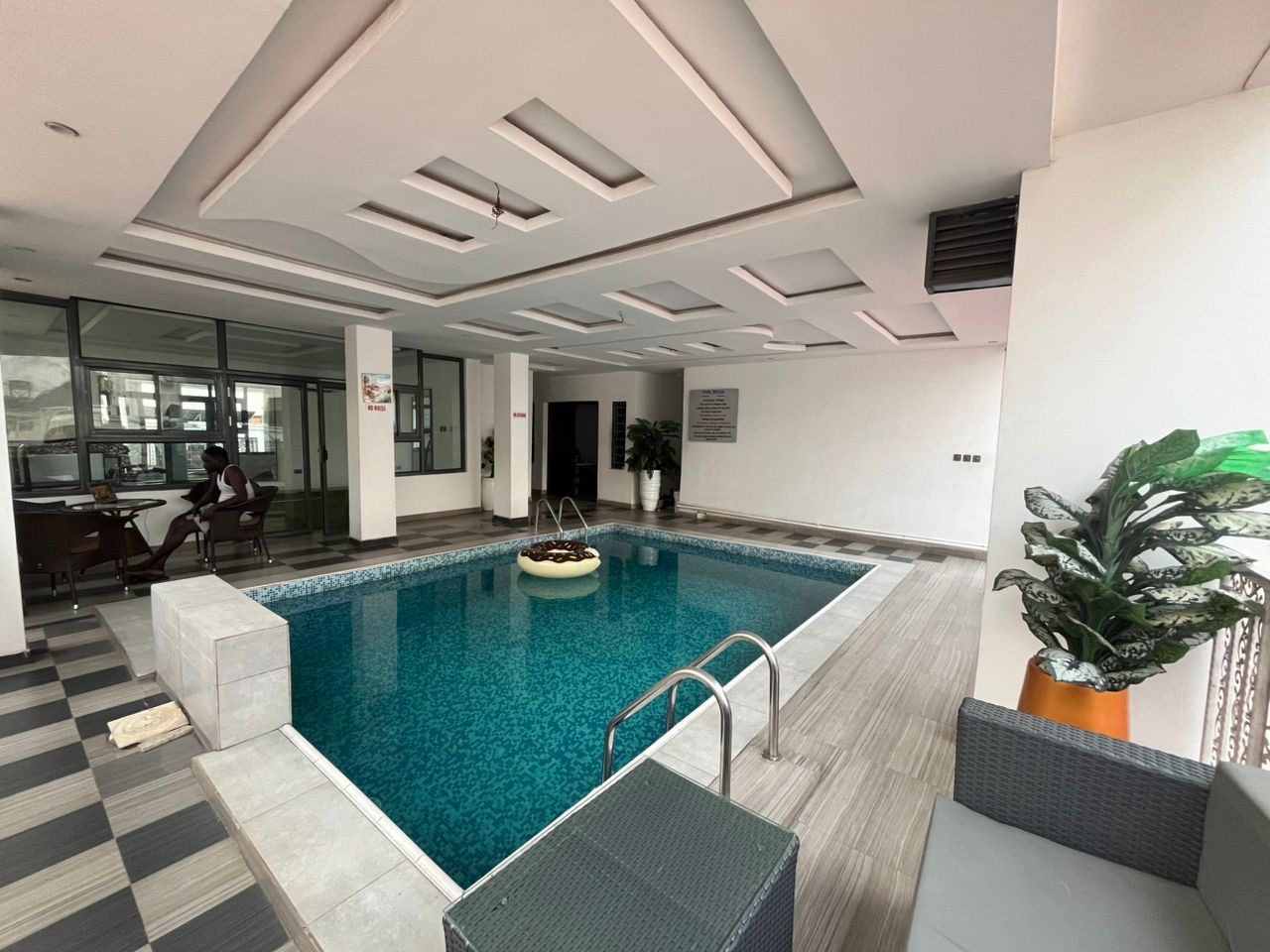 Flat C (3bedroom in GRA)