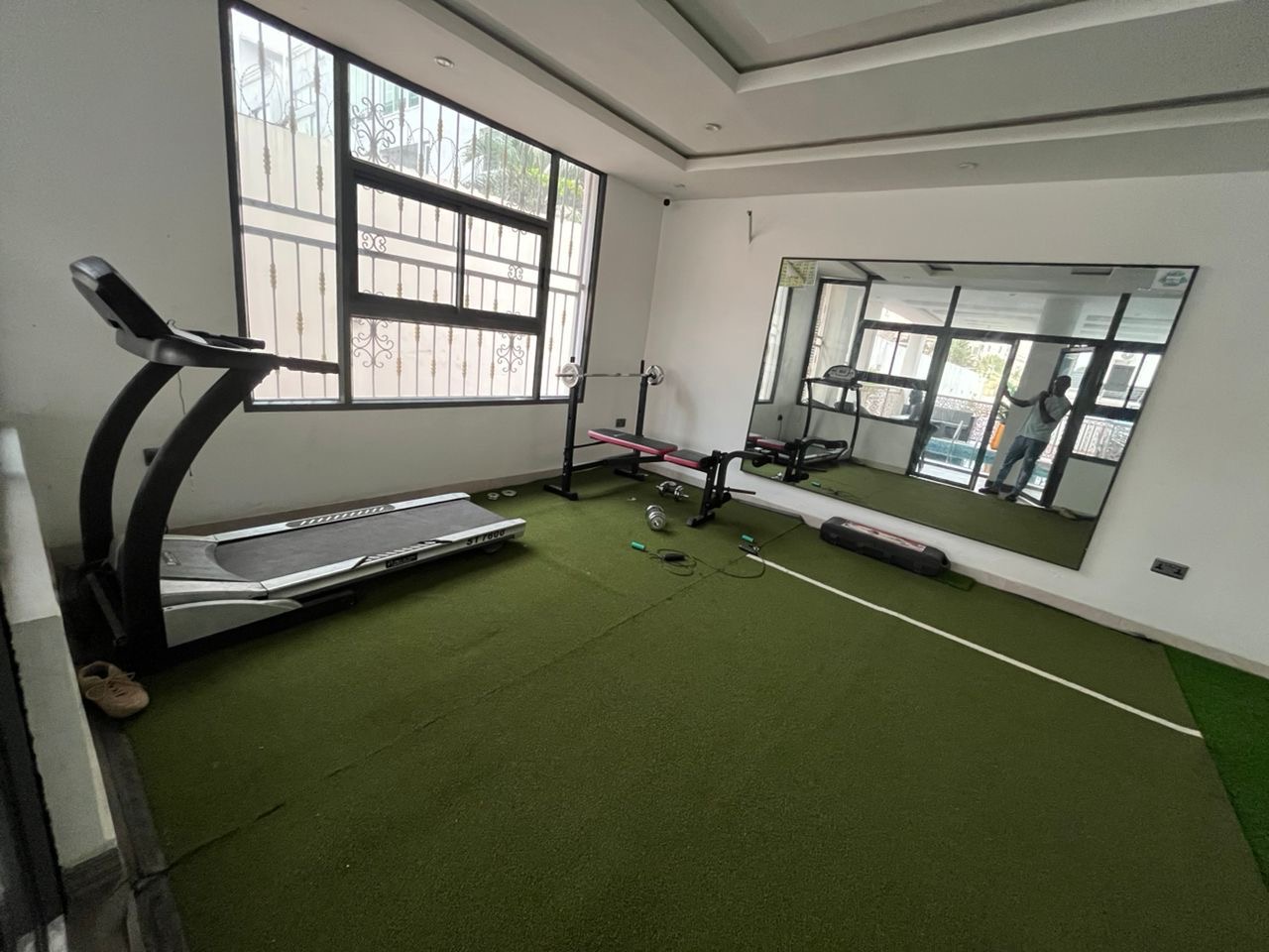 Flat C (3bedroom in GRA)