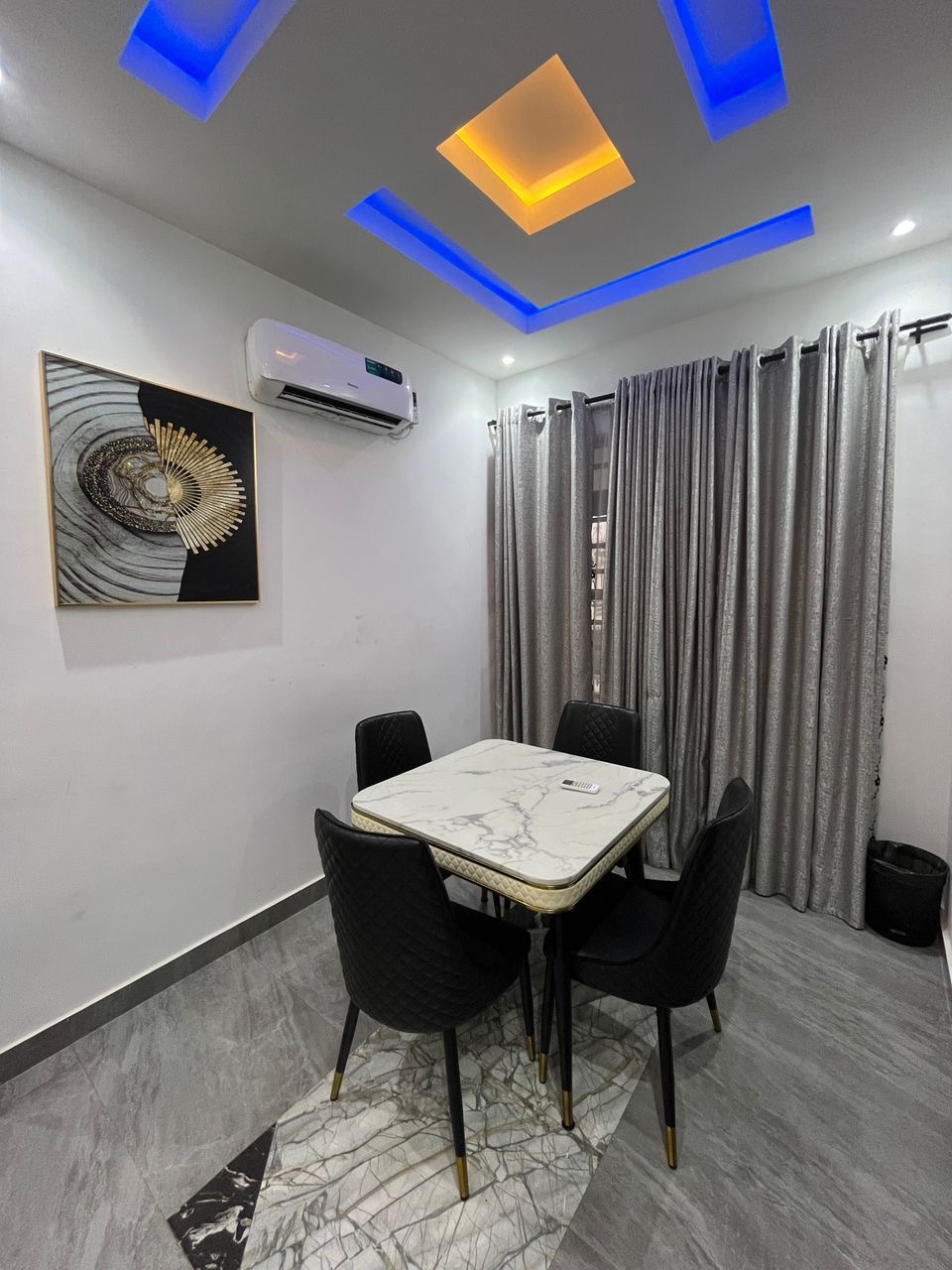 Flat D (3bedroom in GRA)