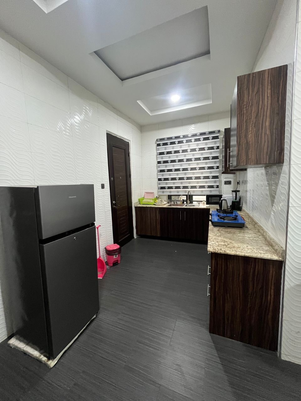 Flat D (3bedroom in GRA)