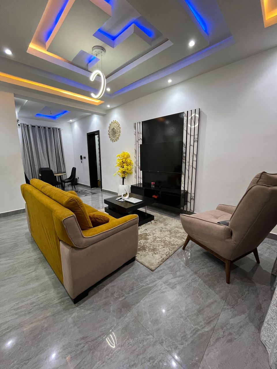 Flat E (2 bedroom in GRA)