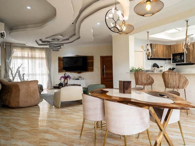 3 bedroom in Bourdilon