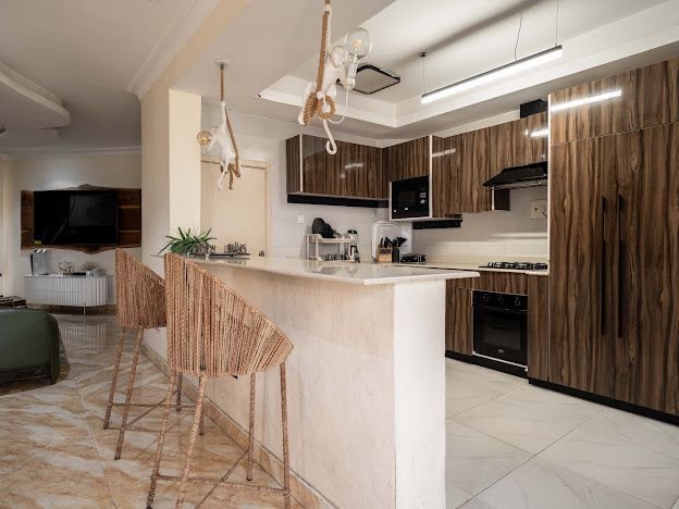 3 bedroom in Bourdilon