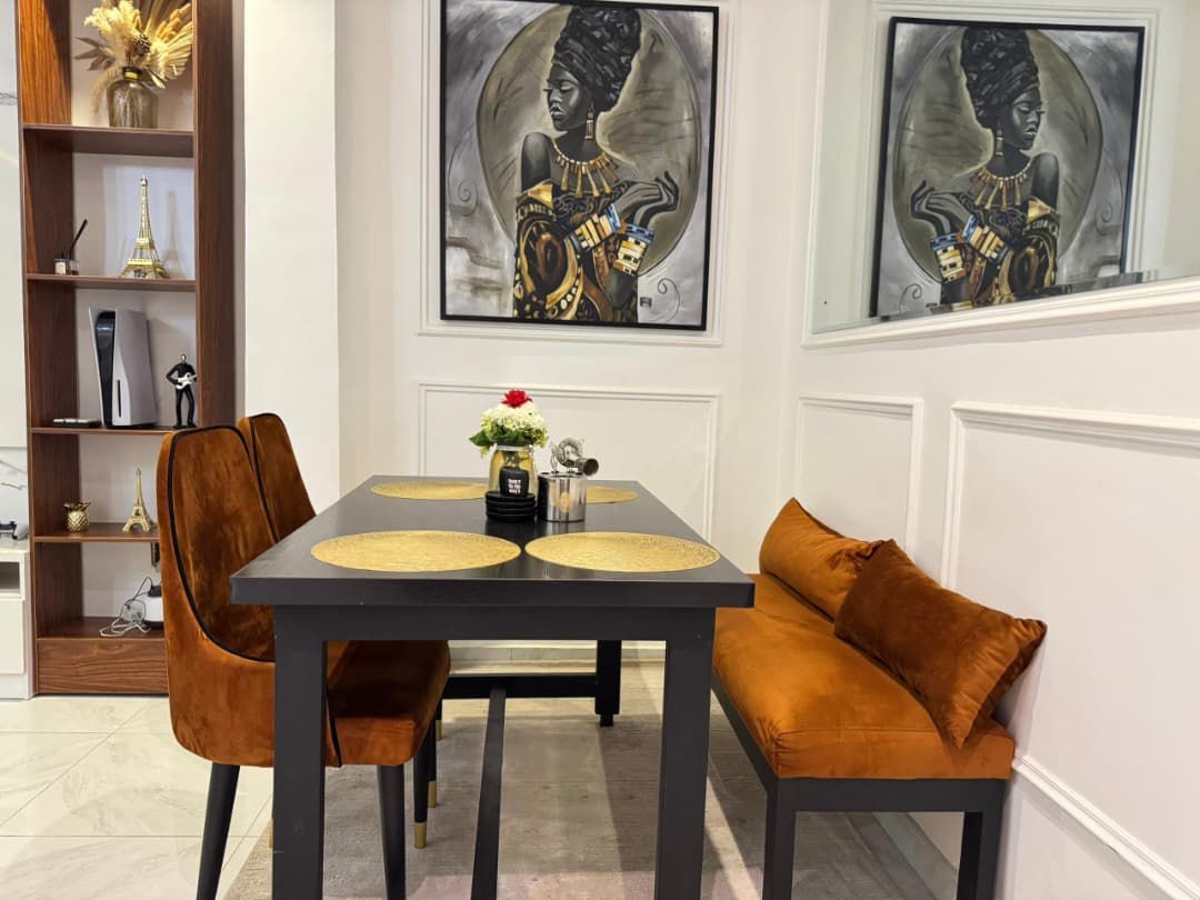 LAVENDER (2bedroom smart apartment)