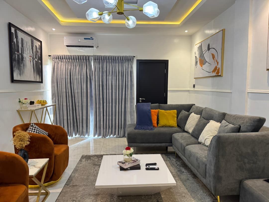 LAVENDER (2bedroom smart apartment)