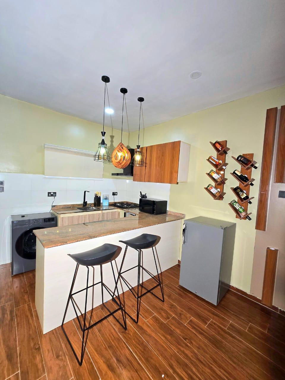 Beach Front 1 Bedroom Apartment