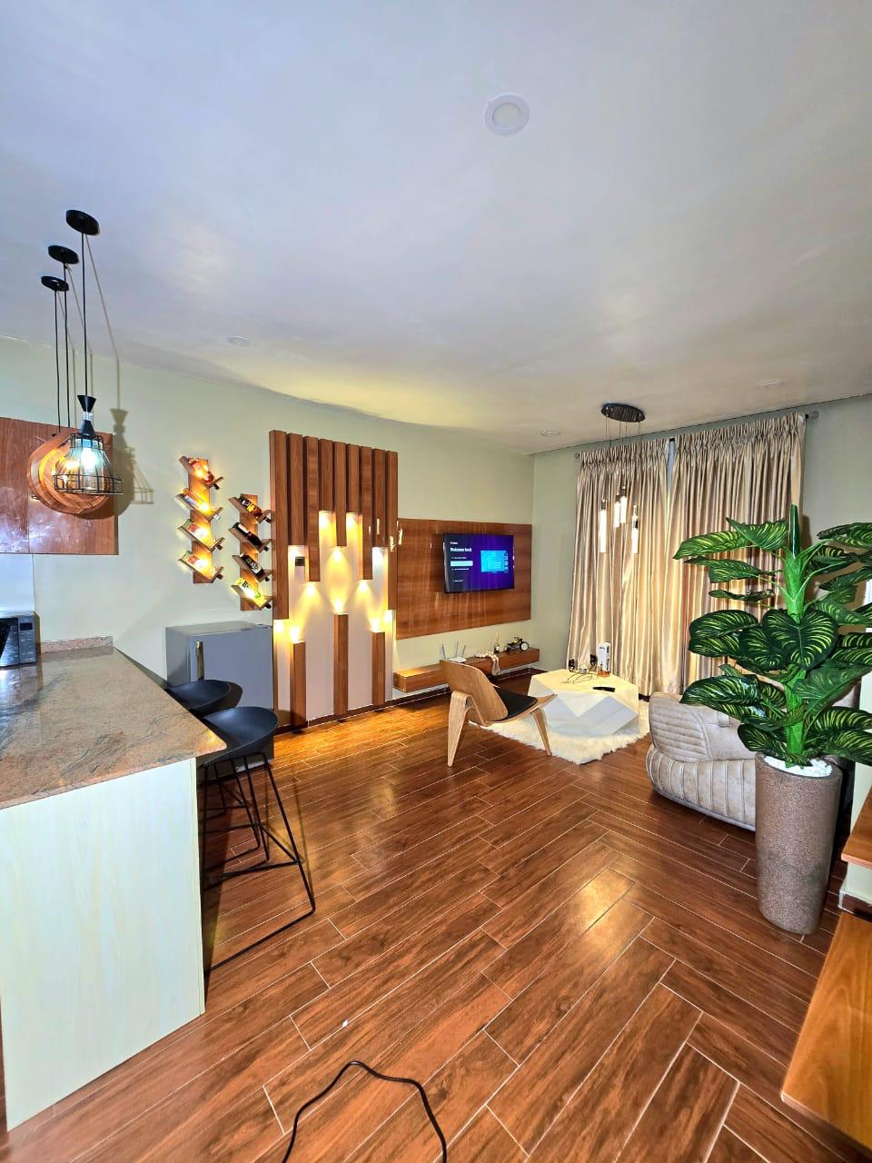 Beach Front 1 Bedroom Apartment