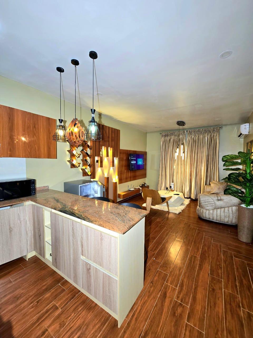 Beach Front 1 Bedroom Apartment