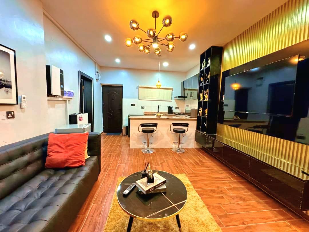 Beach Front Apartment