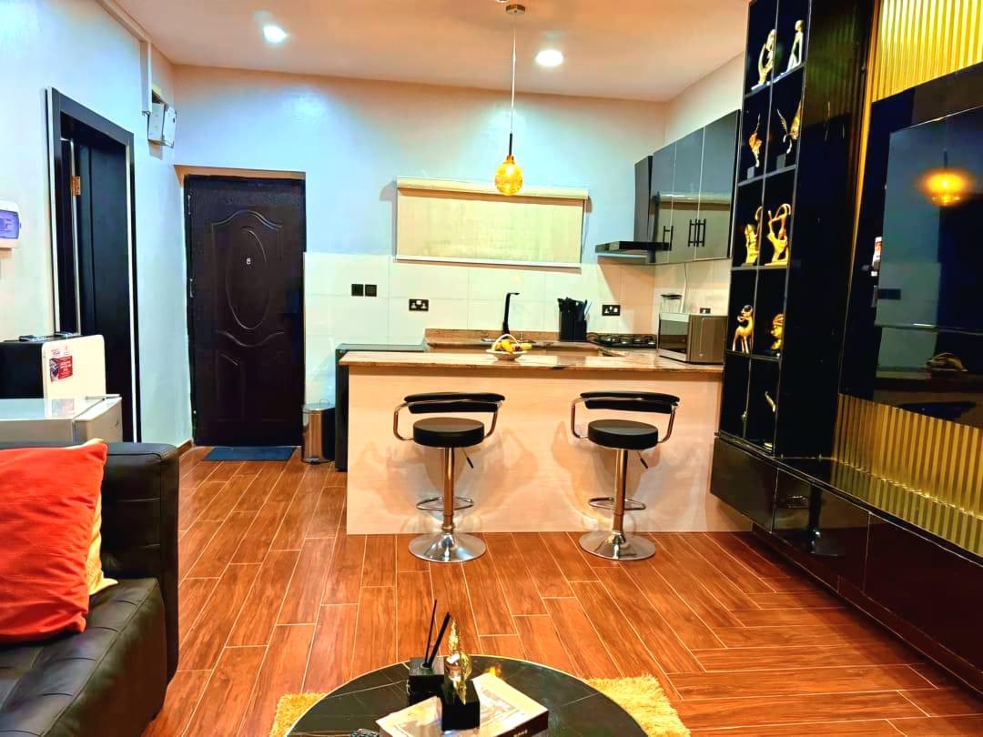 Beach Front Apartment